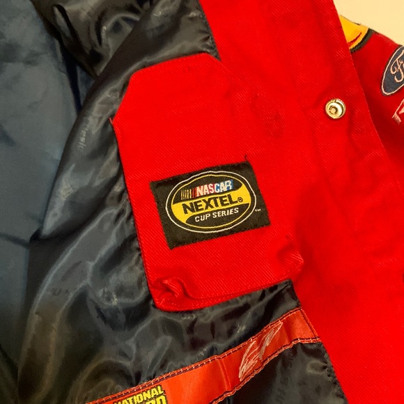 Jh Red Racing Vintage Jacket - Picture 13 of 17